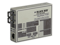 Black Box FlexPoint T1/E1 to Fiber Converter