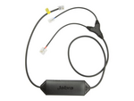 LINK - elektronisk krokomkopplingsadapter för VoIP-telefon, trådlöst headset