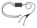 EPOS CEHS-CI 01 - elektronisk krokomkopplingsadapter för headset, VoIP-telefon
