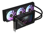 AORUS GeForce RTX 5090 XTREME WATERFORCE 32G