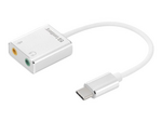 USB-C to Sound Link ljudkort