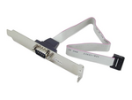 PC Back Plate Serial Adaptor