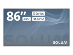 S86A S Series - 86" LED-bakgrundsbelyst LCD-skärm
