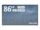 S86A S Series - 86" LED-bakgrundsbelyst LCD-skärm