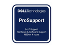 Dell Upgrade from 1Y Next Business Day to 5Y ProSupport for ISG