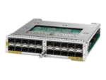20-port 1-Gigabit Ethernet Modular Port Adapter