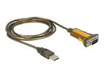 Adapter USB 2.0 > 1 x Serial RS-232