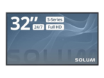 S32A S Series - 32" LED-bakgrundsbelyst LCD-skärm
