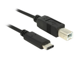 USB typ C-kabel
