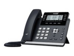 SIP-T43U - VoIP-telefon med nummerpresentation