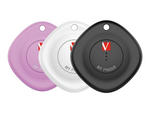 MYF-03 My Finder Bluetooth Item Finder 3 pack BLA/WHI/PUR