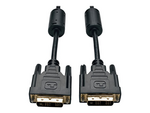 Tripp Lite Series DVI Single Link Cable, Digital TMDS Monitor Cable (DVI-D M/M), 10 ft. (3.05 m)
