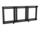 C3 Series Credenza Frame