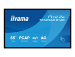ProLite T6529AS-B1AG 65" Klass (64.5" visbar) LED-bakgrundsbelyst LCD-skärm