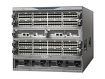 HPE SN8700C 4-slot 16/32/64Gb Fibre Channel Director Switch