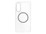 CLEAR MAGNET CASE S25 EDGE TRANSPARENT