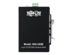 Tripp Lite series 5-Port Unmanaged Industrial Gigabit Ethernet Switch