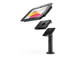 IPad Pro 12.9" (3-6th Gen) Space Enclosure Tilting Stand 8" Plus Hub hölje