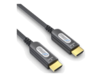 FiberX Series HDMI-kabel med Ethernet