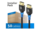 FlexInstall Series HDMI-kabel