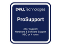Dell Uppgradera från 3 År ProSupport till 3 År ProSupport 4H
