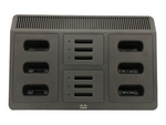 Multi-Charger batteriladdare/laddningsställ