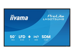 ProLite LH5075UHS-B2AG 50" Klass (49.5" visbar) LED-bakgrundsbelyst LCD-skärm
