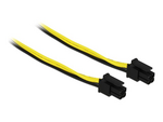 Strömkabel - Mikro-Fit med 4 stift till Mikro-Fit med 4 stift