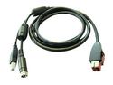 HP - USB-kabel med egen strömförsörjning