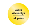 Jabra Warranty+ - utökat serviceavtal