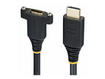 HDMI-förlängningskabel med Ethernet