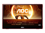 Gaming 16G3 - LED-skärm