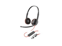 HP Poly Blackwire 3220