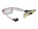 Slot Bracket > 1 x Serial