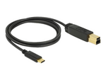 USB typ C-kabel