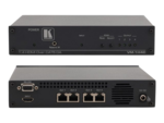 Ext3-xr-tr - förlängning video/ljud/infraröd/seriell/usb/nätverk/ström