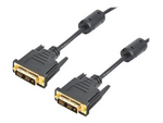 DVI-kabel - 10 m