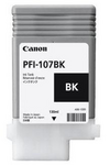 PFI-107 BK - foto-svart