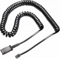 HP Poly U10P-S - headset-kabel