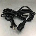 Strömkabel - power IEC 60320 C13 till power JIS C 8303
