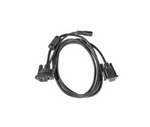 Hand Held - strömkabel / seriell kabel