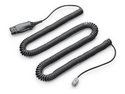 HP Poly APU-76 - elektronisk krokomkopplingsadapter för headset