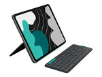 Flip Folio - tangentbord och foliefodral full size