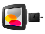 IPad Air 10.9" (4-5th Gen) Space Enclosure Wall Mount Plus Hub monteringssats