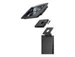 IPad Air 10.9" (4-5th Gen) Space Enclosure Brandable Floor Stand Plus Hub ställ