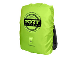 Be visibl - notebook carrying backpack rain cover