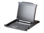 Slideaway console 17"" LCD -