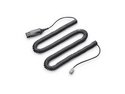 HP Poly HIS Cable - headset-kabel