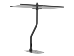 Offset Drop-Down Camera Mount