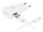 Adaptive Travel Fast Charge 2A White